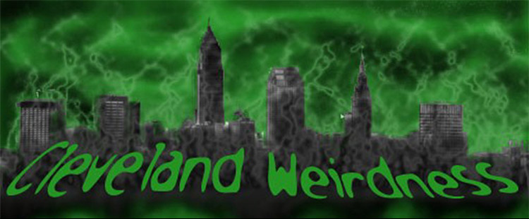 ClevelandWeirdness Logo