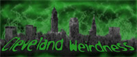 ClevelandWeirdness Logo