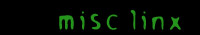 miscellaneous linx 